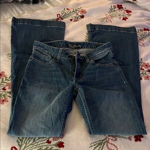 Kimes Ranch Blue Denim Jeans